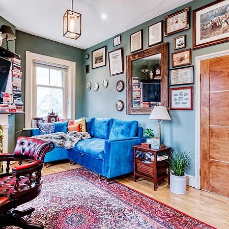 Sunny Corner Apartment In Center Of London Luaran gambar